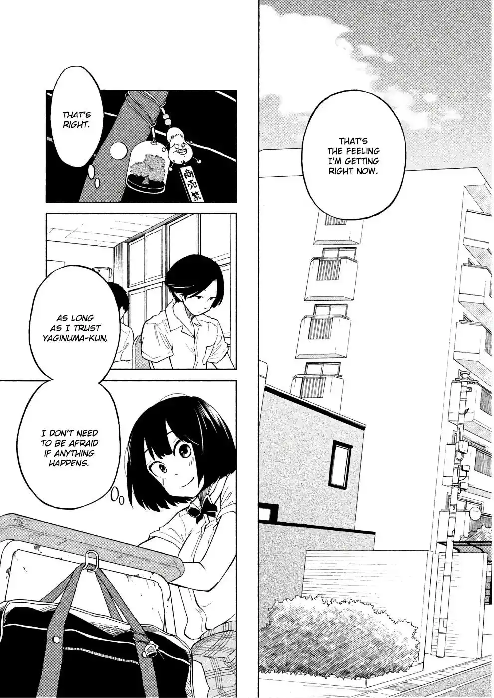 Oogami-san, Dadamore Desu Chapter 12 32